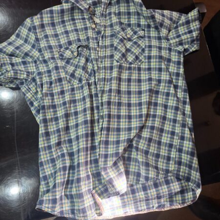 Camicia Barbour A Quadri
