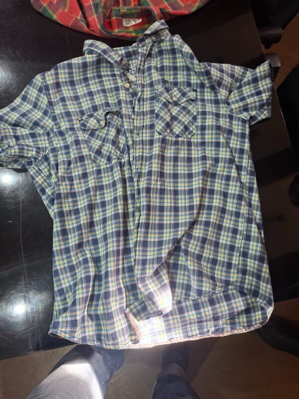 Camicia Barbour A Quadri