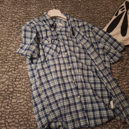 Camicia a Quadri Barbour